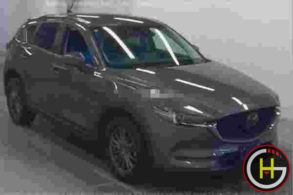 MAZDA CX-5 XD Smart Edition